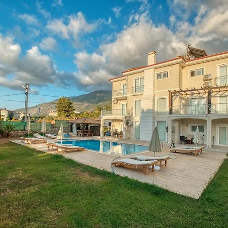 Villa Holly Fethiye Rum bild