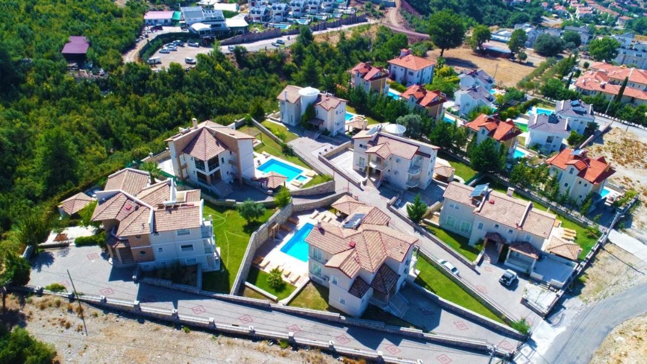 Villa Holly Fethiye Exteriör bild