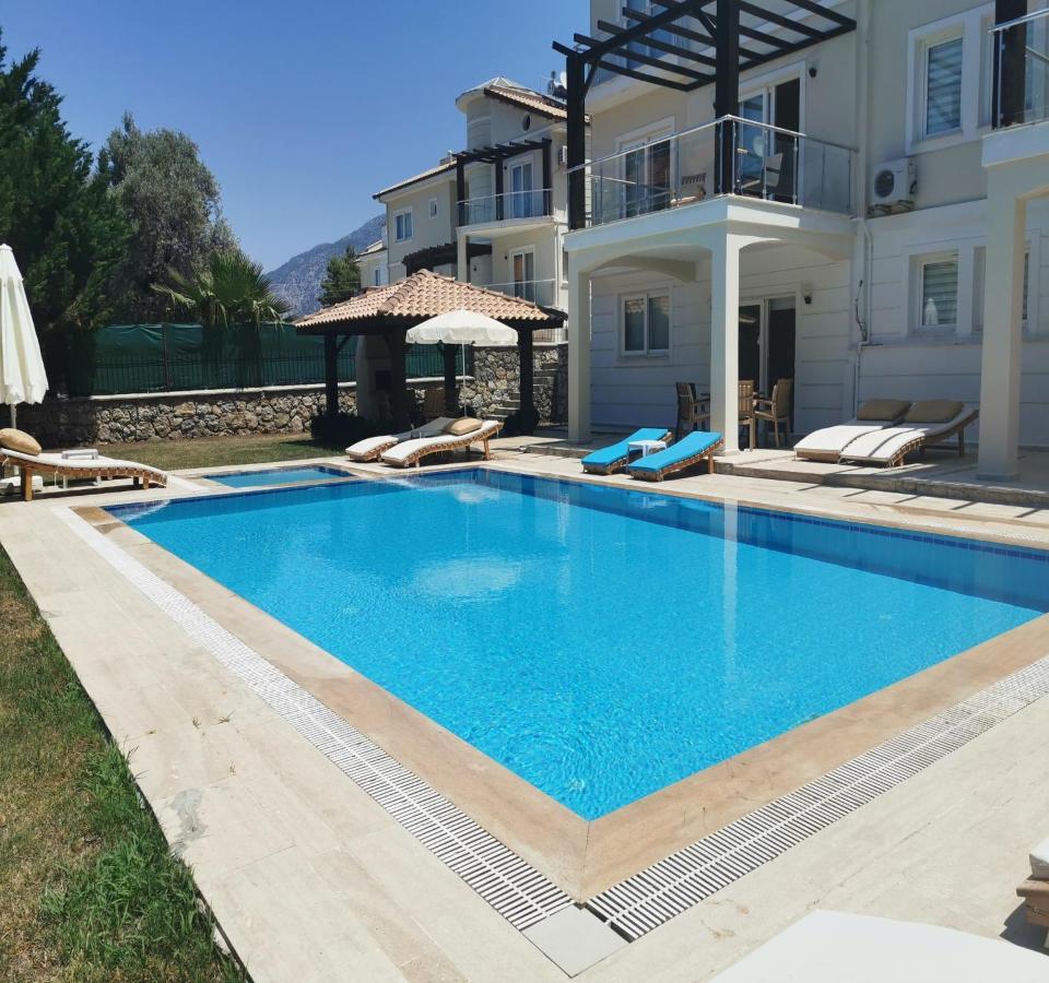 Villa Holly Fethiye Exteriör bild