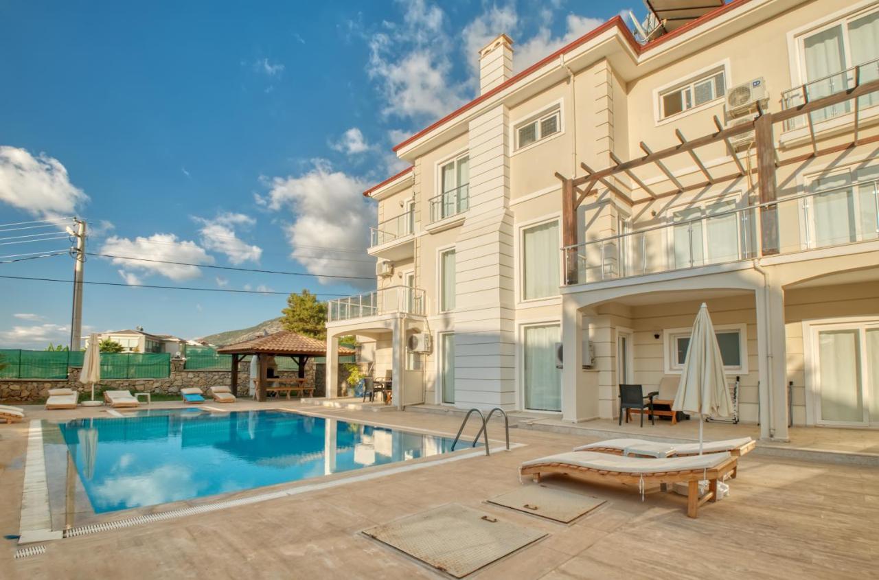 Villa Holly Fethiye Exteriör bild