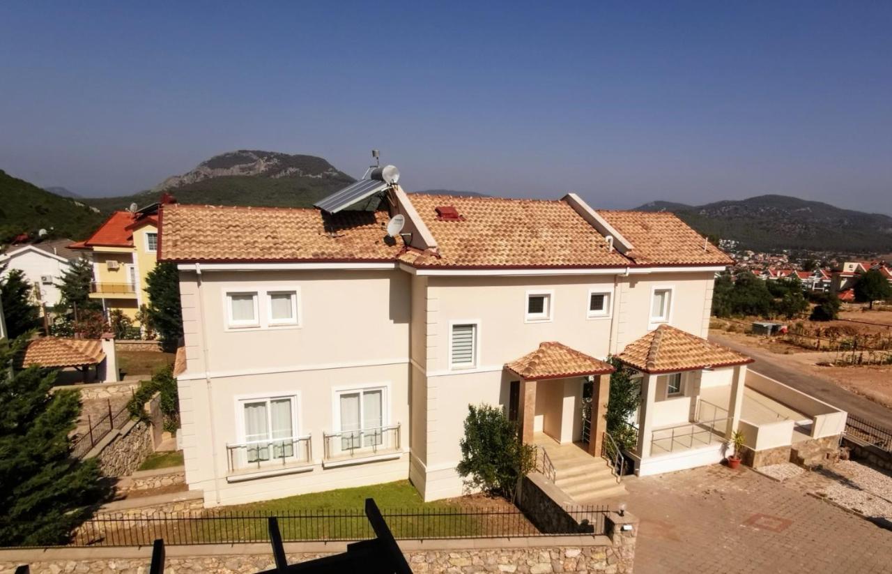 Villa Holly Fethiye Exteriör bild