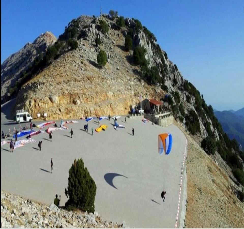 Villa Holly Fethiye Exteriör bild