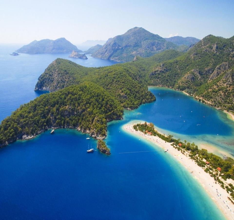 Villa Holly Fethiye Exteriör bild