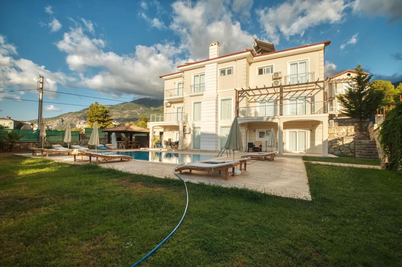 Villa Holly Fethiye Exteriör bild