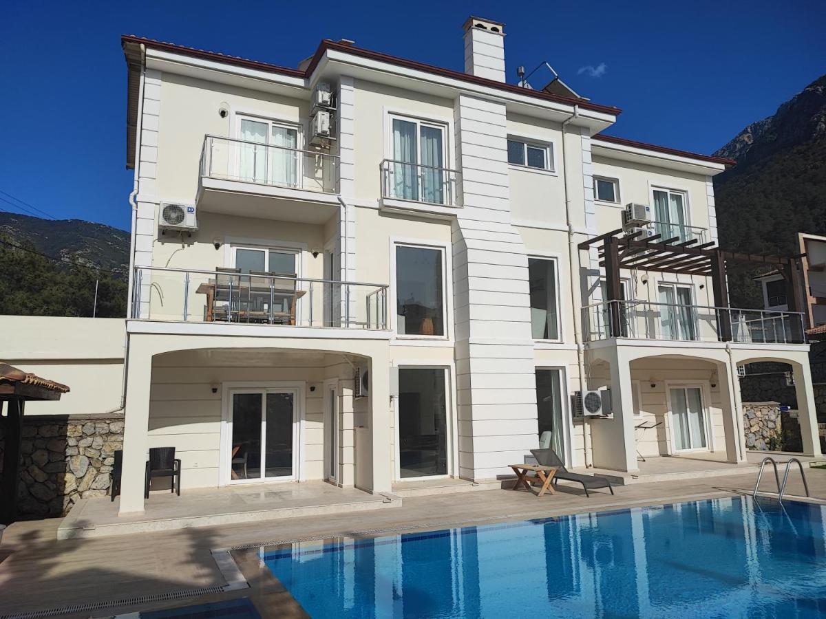 Villa Holly Fethiye Exteriör bild