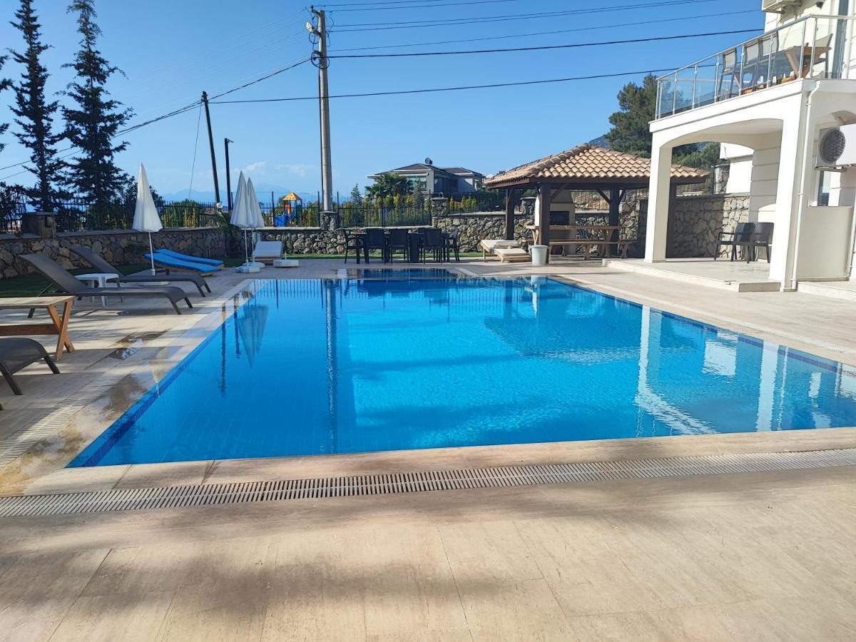 Villa Holly Fethiye Exteriör bild