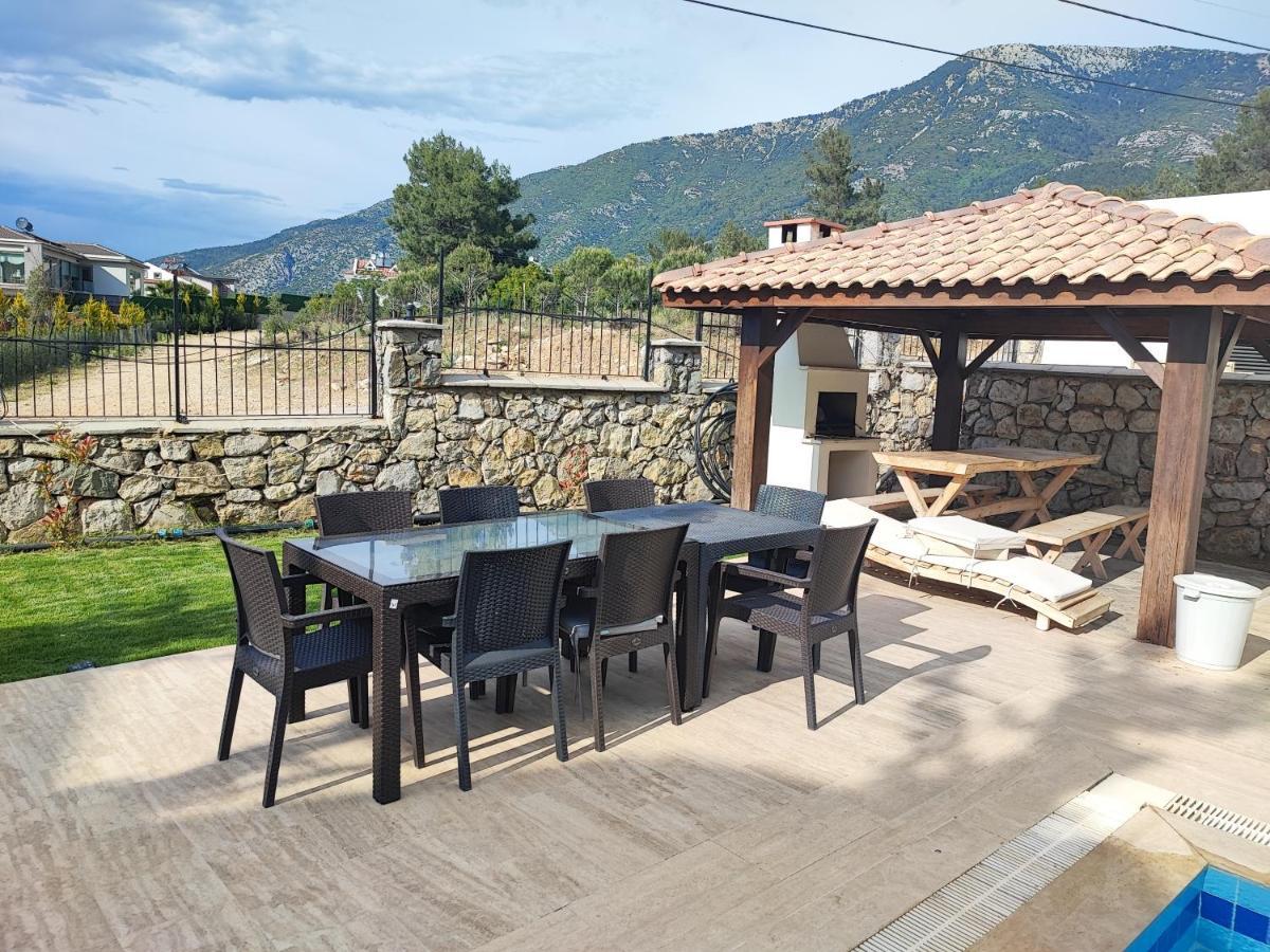 Villa Holly Fethiye Exteriör bild